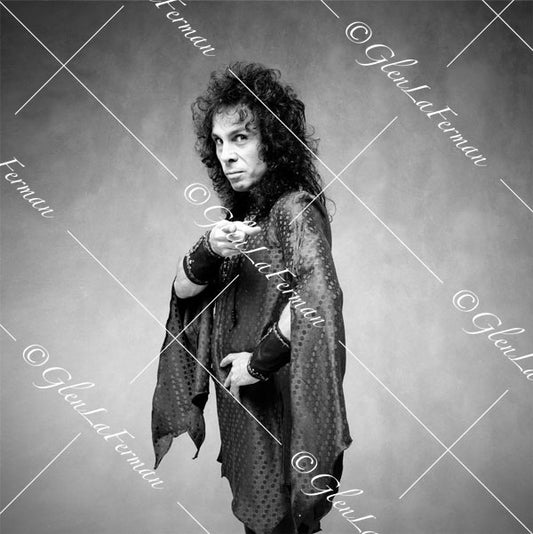 Ronnie James Dio