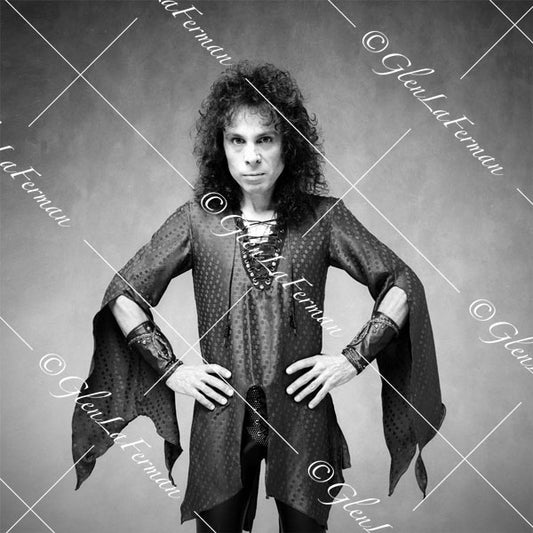 Ronnie James Dio