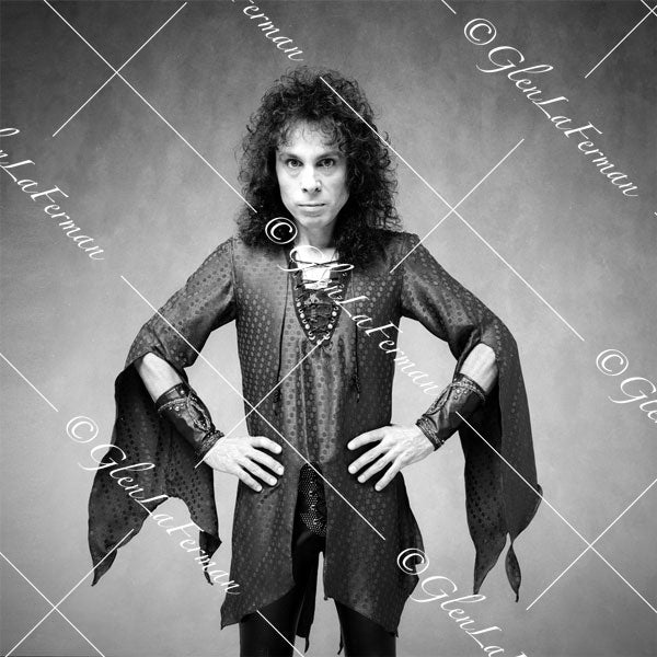 Ronnie James Dio