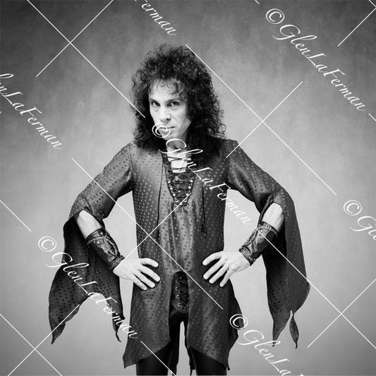 Ronnie James Dio