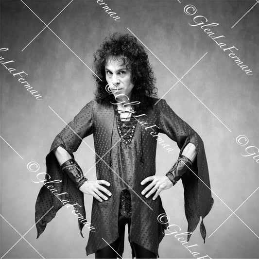 Ronnie James Dio