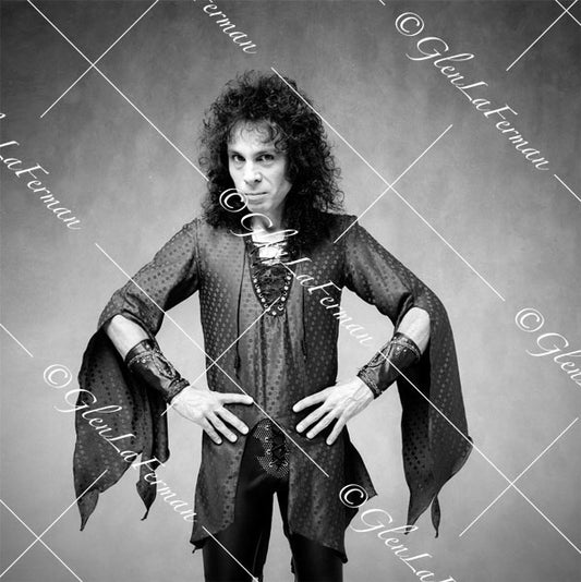 Ronnie James Dio