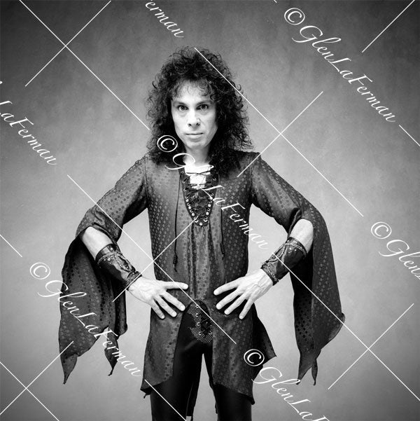 Ronnie James Dio