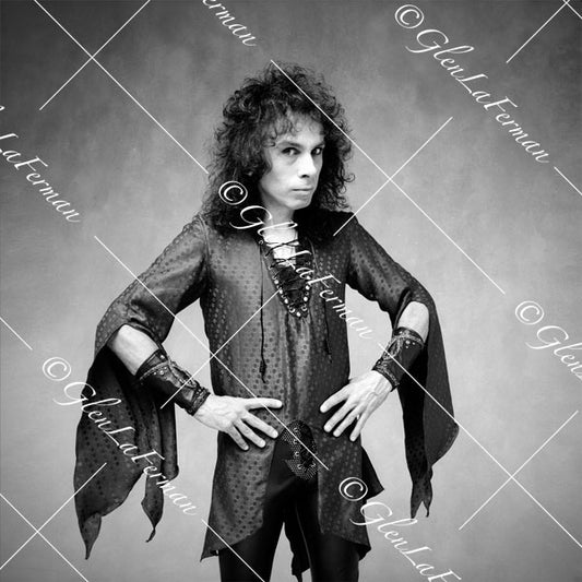 Ronnie James Dio