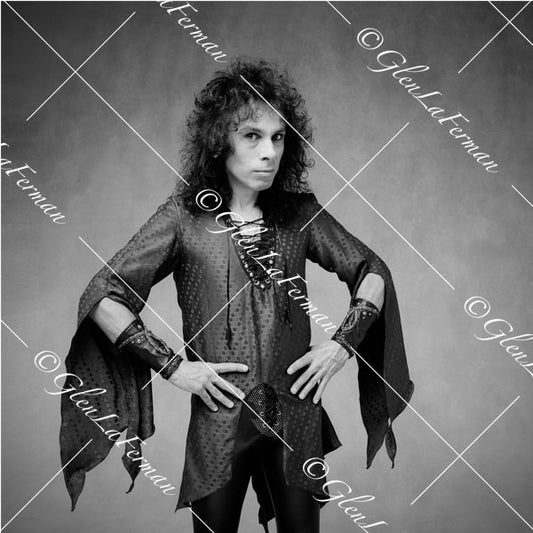 Ronnie James Dio