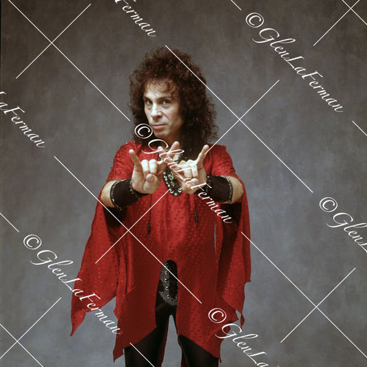 Ronnie James Dio