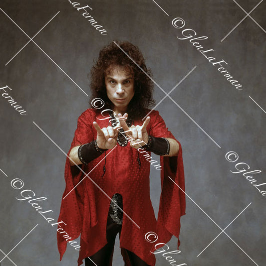 Ronnie James Dio