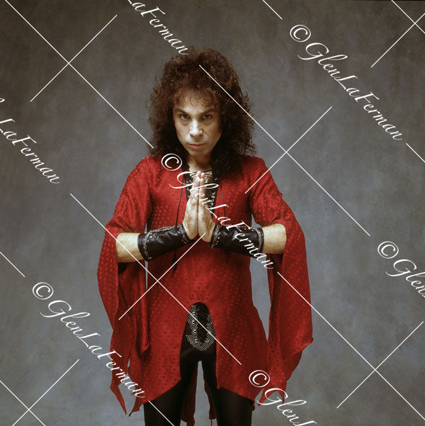 Ronnie James Dio