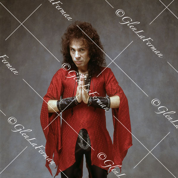 Ronnie James Dio