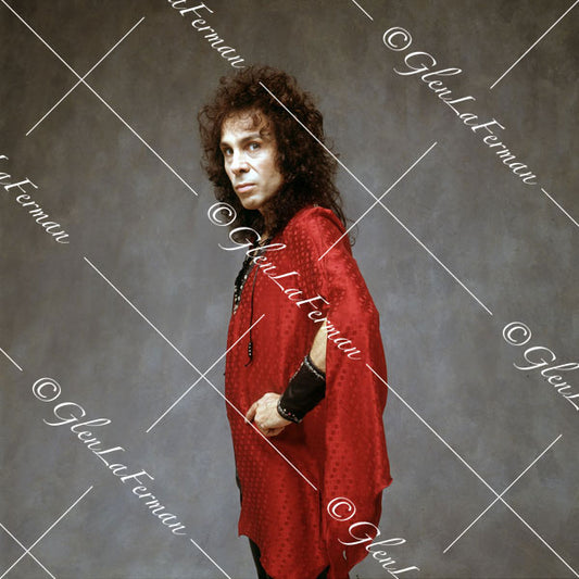 Ronnie James Dio