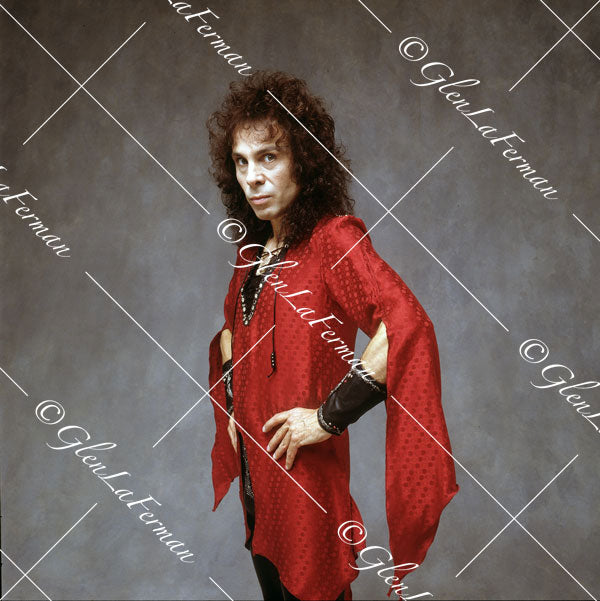 Ronnie James Dio