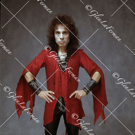 Ronnie James Dio