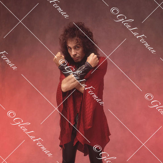 Ronnie James Dio