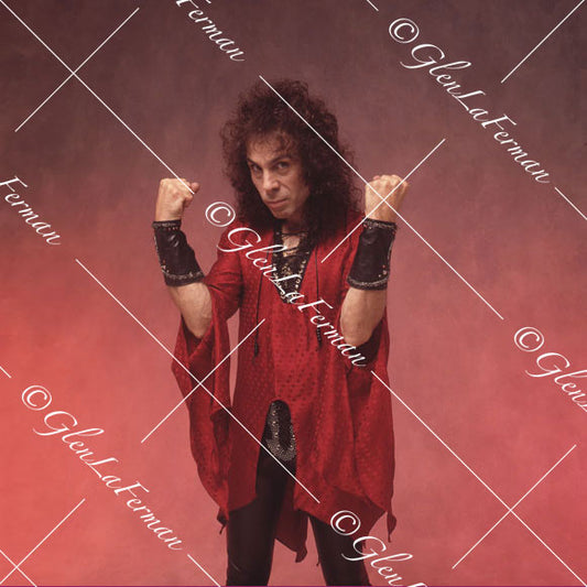 Ronnie James Dio