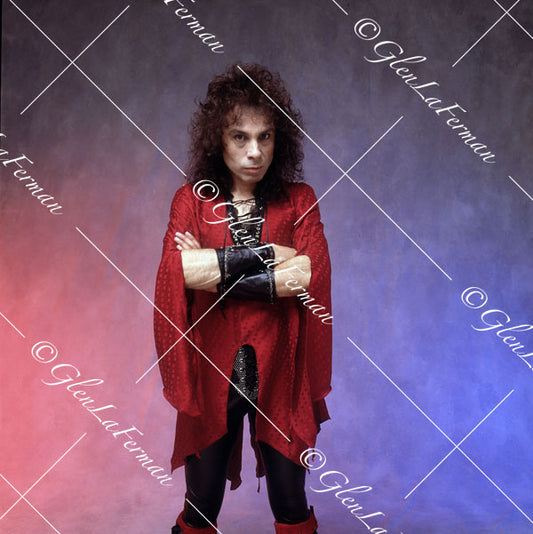 Ronnie James Dio