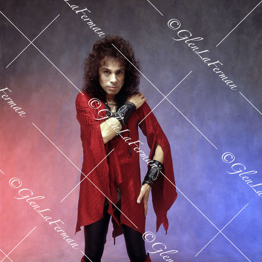 Ronnie James Dio