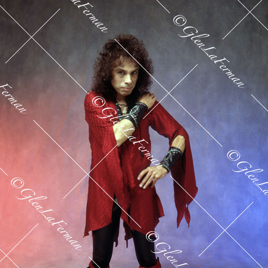 Ronnie James Dio