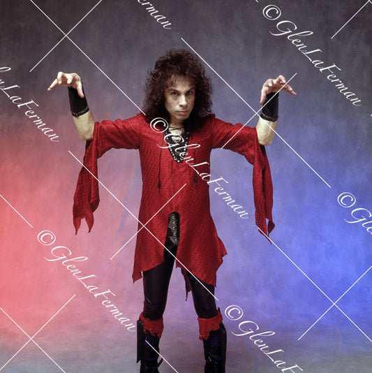 Ronnie James Dio