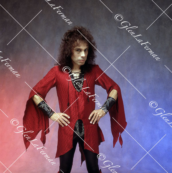 Ronnie James Dio