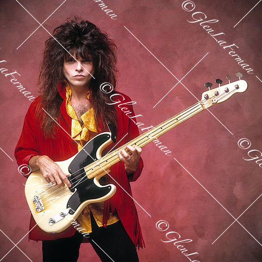 Rudy Sarzo