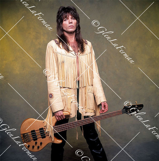 Rudy Sarzo