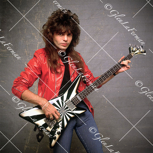 Rudy Sarzo