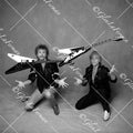 Rudolf and Michael Schenker