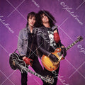 Slash and Izzy, Guns and Roses