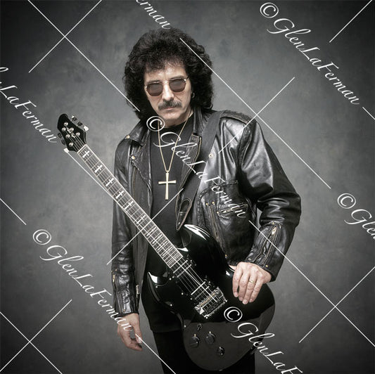 Tony Iommi