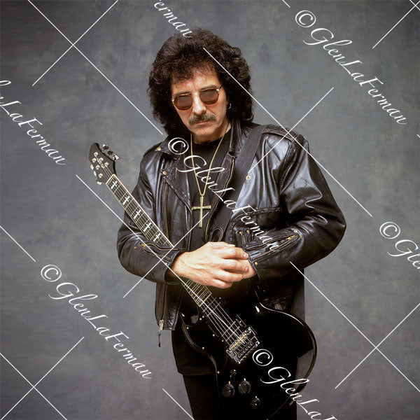 Tony Iommi