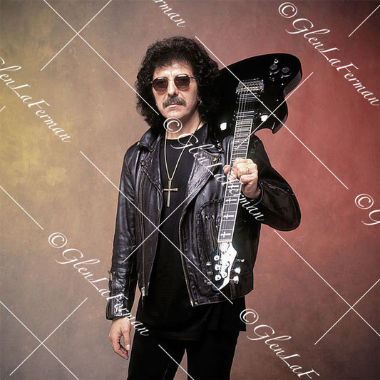 Tony Iommi