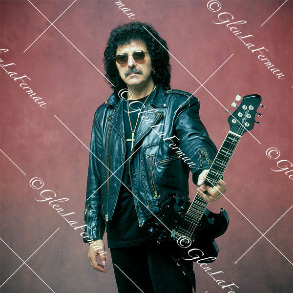 Tony Iommi