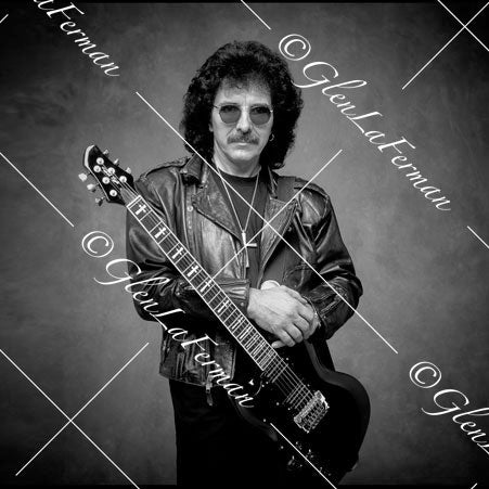 Tony Iommi