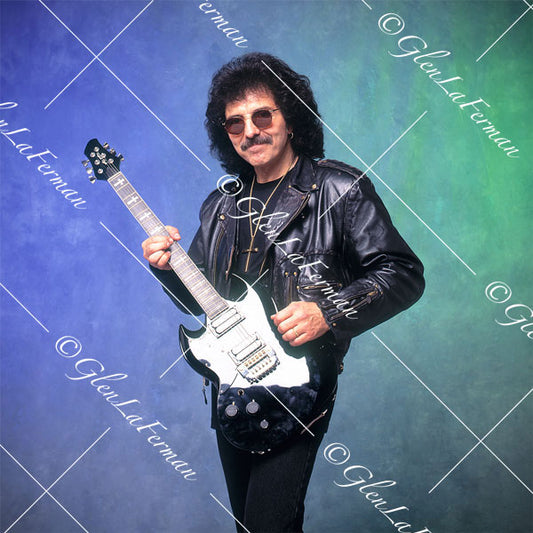 Tony Iommi