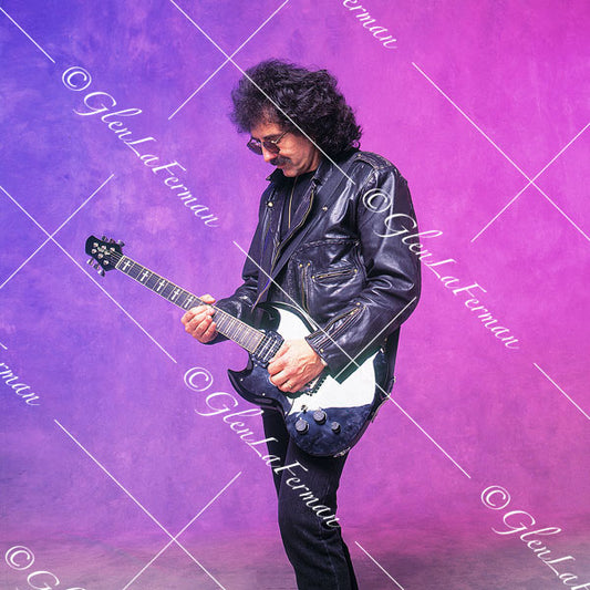 Tony Iommi