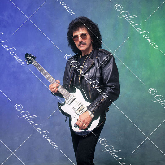 Tony Iommi