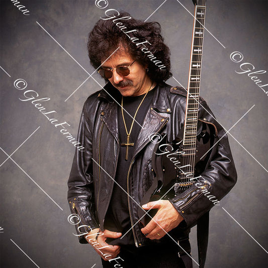 Tony Iommi