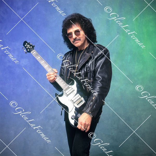 Tony Iommi