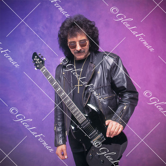 Tony Iommi