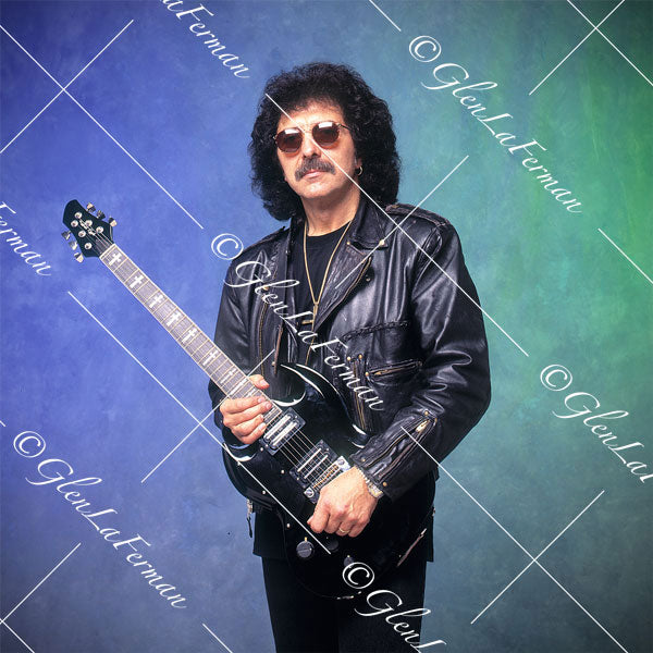 Tony Iommi